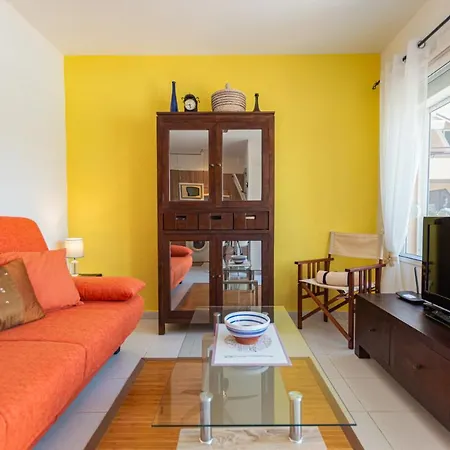 Sunnyapartment Apartament Corralejo